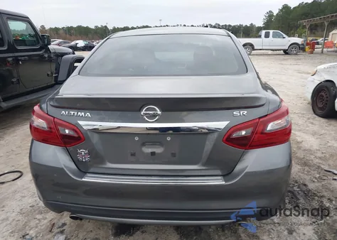 2017 Nissan Altima from USA, damaged, VIN 1N4AL3AP4HC130324